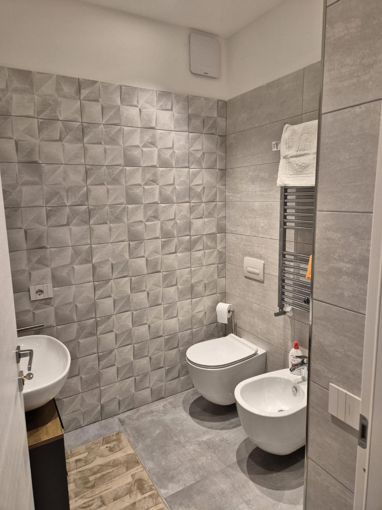 Tuscia Rooms Dei Papi Viterbo Exterior foto